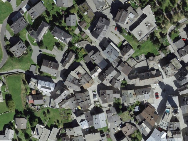 La Tuor Samedan