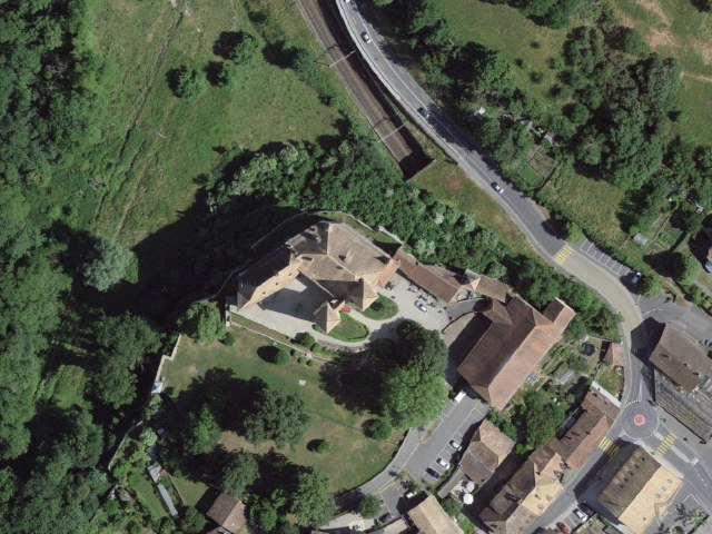 Fondation du Château de La Sarraz