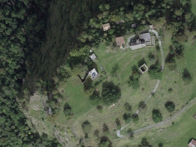 HOHEN RÄTIEN