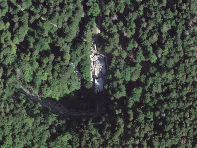 Grottes de Vallorbe
