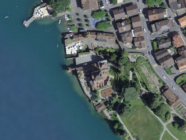 Schloss Oberhofen