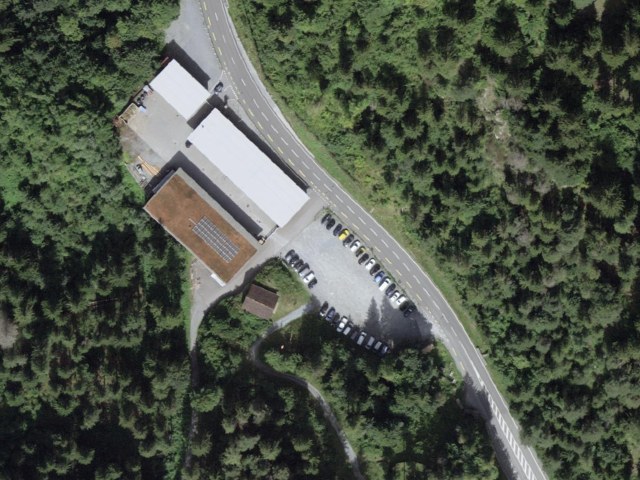Fortress Museum Sperre Trin
