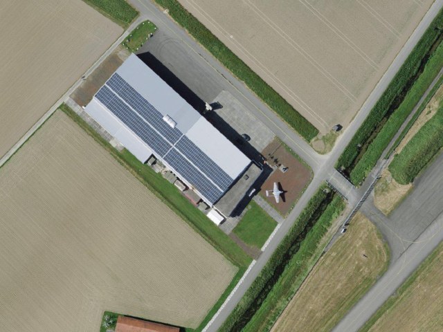 Musée de l'aviation militaire de Payerne