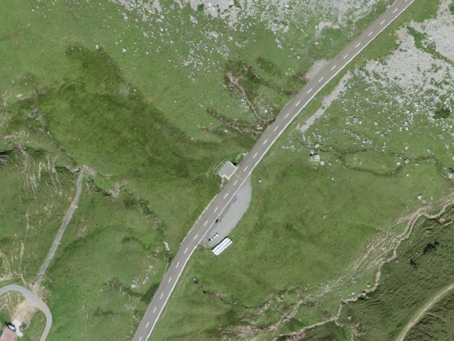 Zielhaus at Klausen Pass