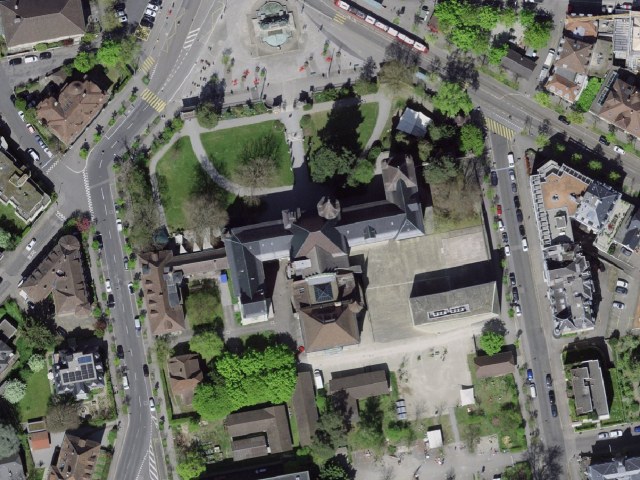 Bernisches Historisches Museum / Einstein Museum