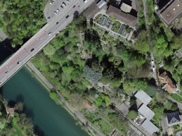 Botanical Garden of the University of Bern