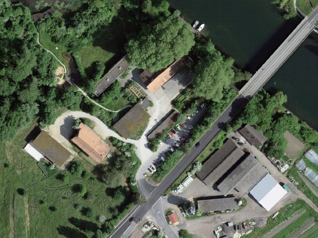 BirdLife-Naturzentrum La Sauge