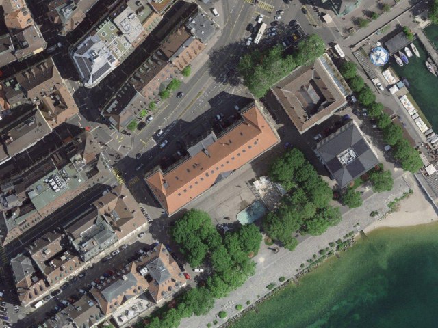 Espace Rousseau Neuchâtel