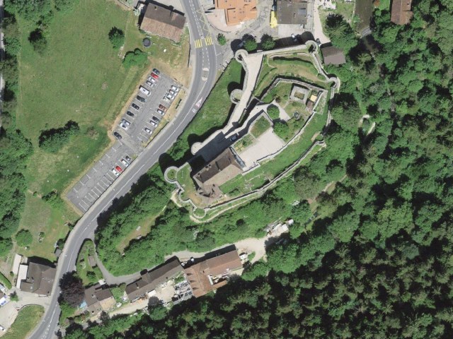 Château et musée de Valangin