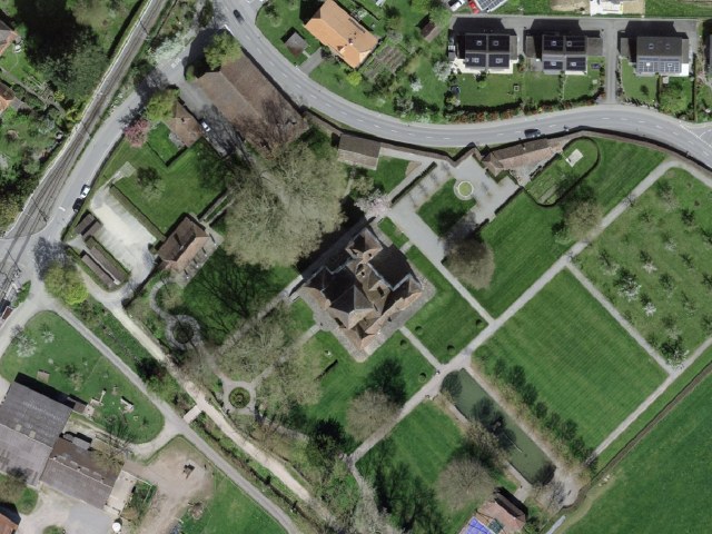 Jegenstorf Castle