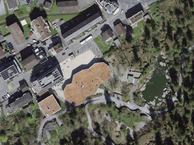 Natur- und Tierpark Goldau