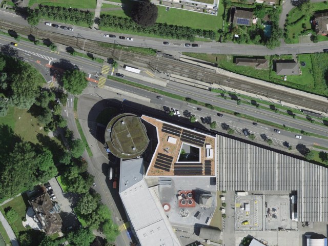 Verkehrshaus der Schweiz