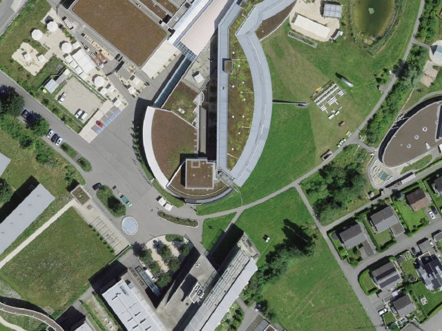 Visitor Centre ParaForum