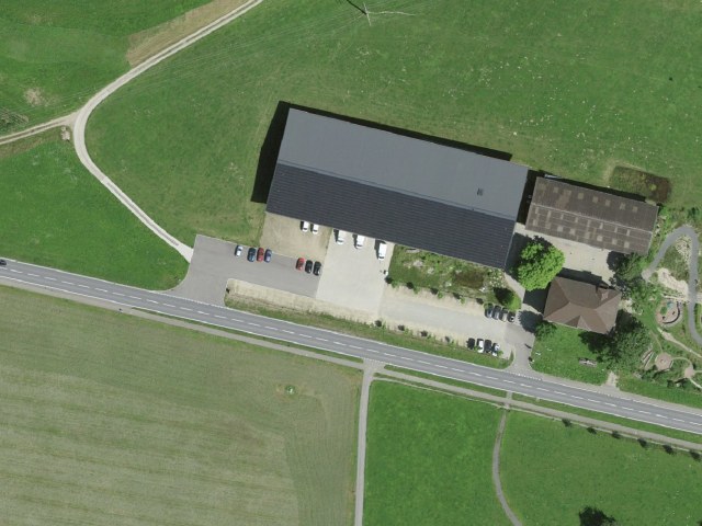 Swiss Agricultural Museum Burgrain