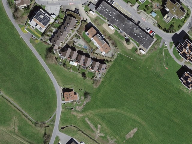 Bloodhound missile site