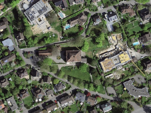 Archaeology in the Tenant's House