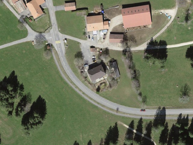 Naturzentrum Les Cerlatez