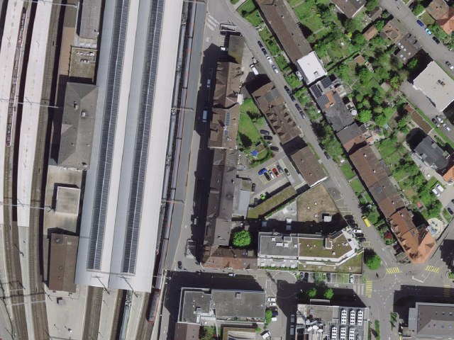 SBB Historic Depot Olten