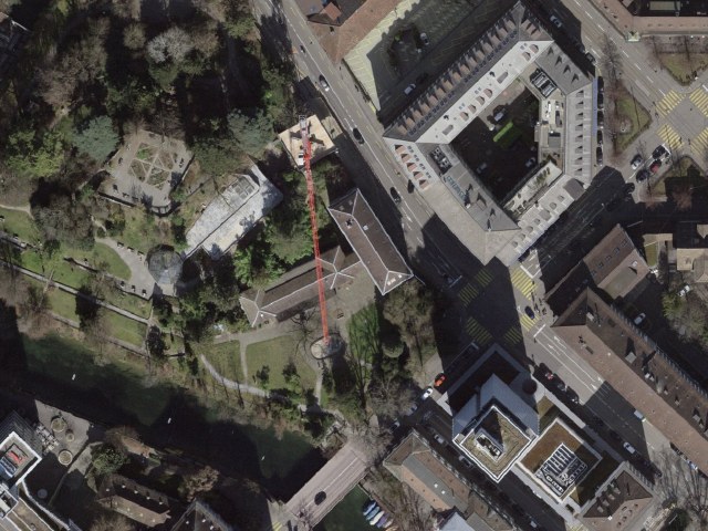 Völkerkundemuseum der Universität Zürich