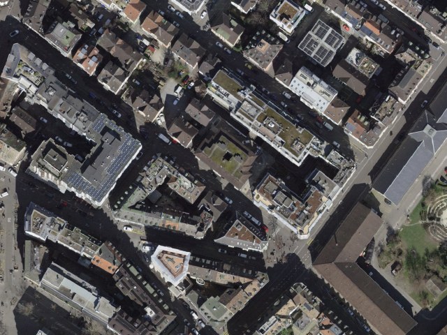 Architecture Forum Zurich