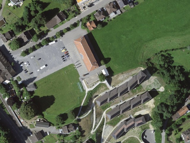 Zeughaus Teufen