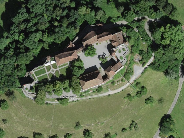 Schloss Lenzburg - Museum Aargau