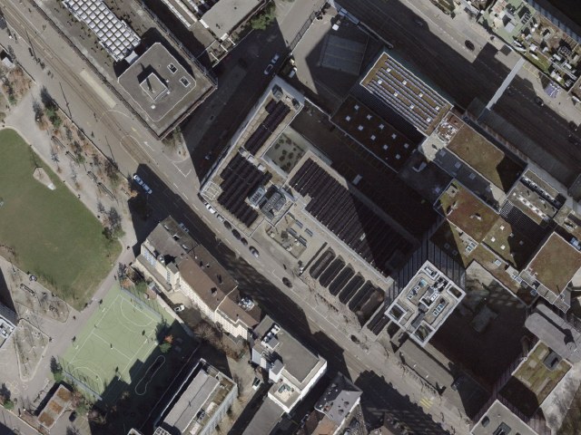 Migros Museum für Gegenwartskunst