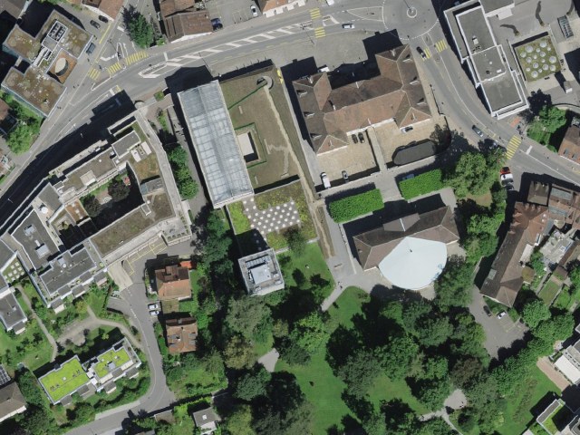Aargau Cantonal Library