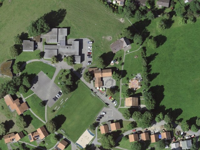 Pestalozzi Children’s Village Visitor Centre