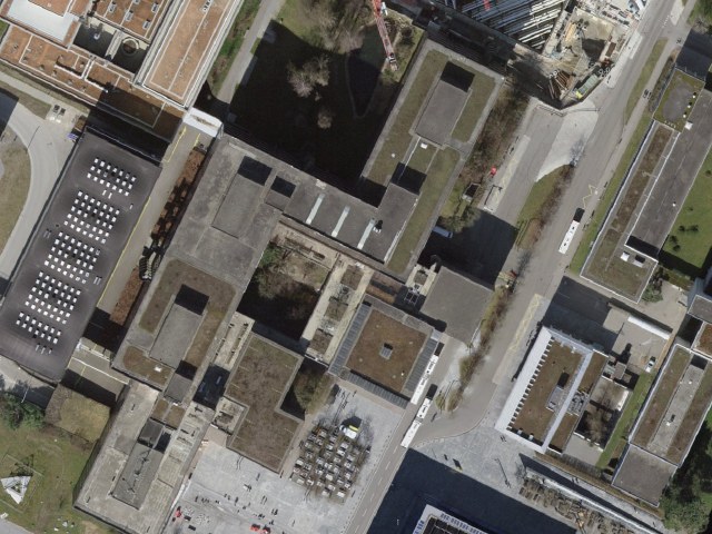 gta Ausstellungen, ETH Zürich