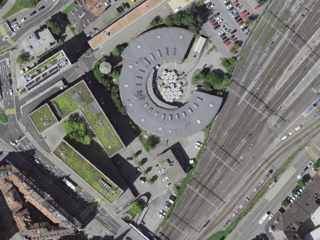 Art zone Lokremise St. Gallen