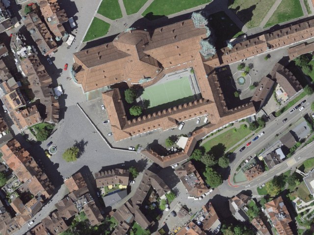 Stiftsbezirk St. Gallen