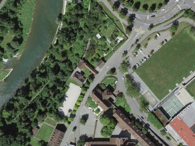 Wettingen Monastery Peninsula - Museum Aargau