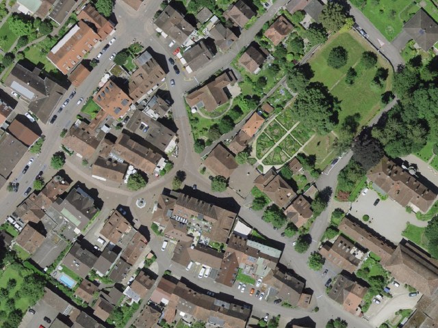 Trotte Arlesheim