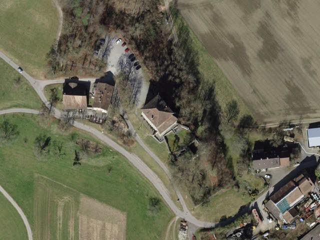Schloss Mörsburg