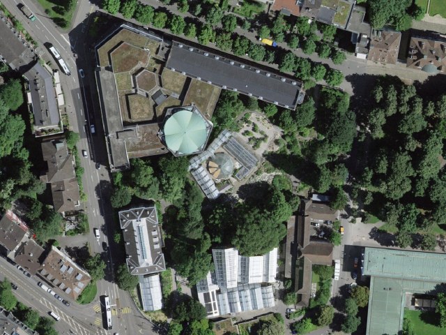 Botanical Garden of the University of Basel