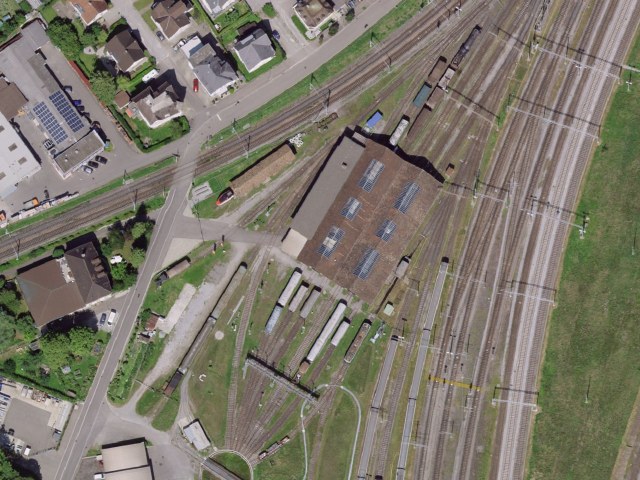 Locorama - railway experience world Romanshorn