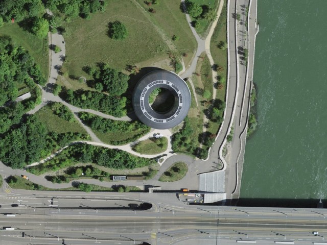 Novartis Pavillon - "Wonders of Medicine"