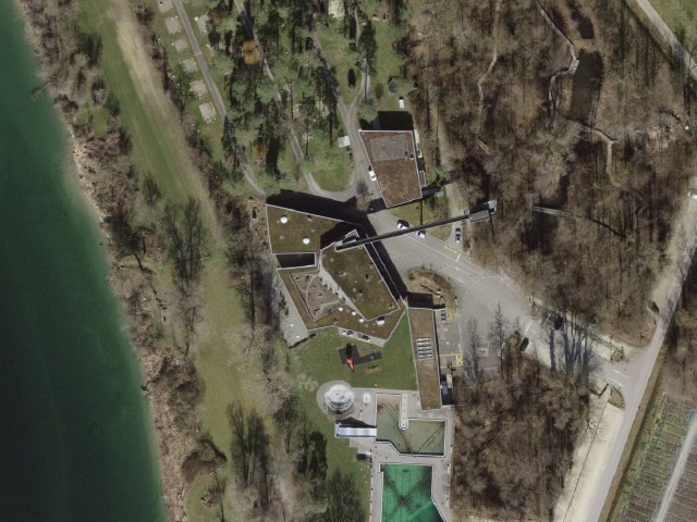 Naturzentrum Thurauen