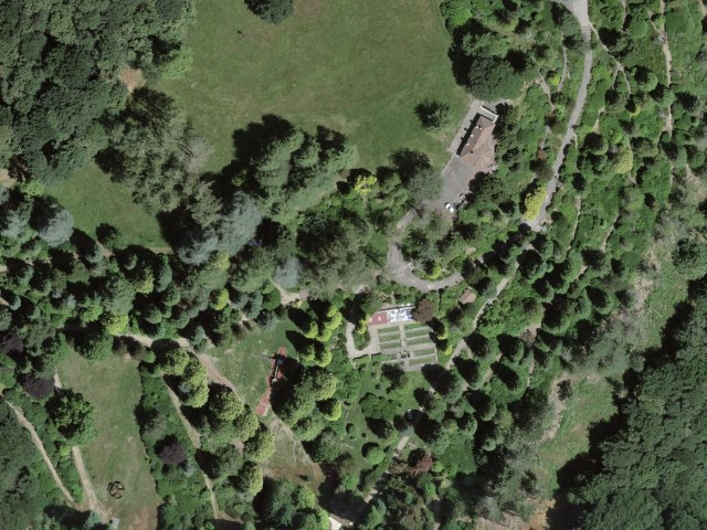 San Grato Botanical Garden
