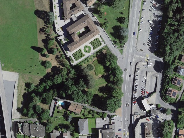 Parco della Villa Negroni