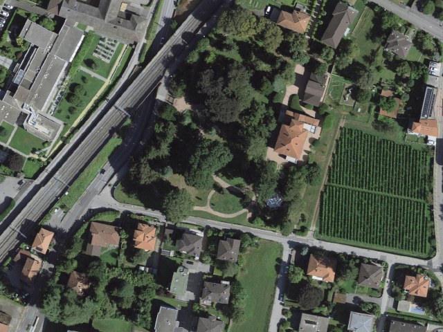 Parco di Villa dei Cedri