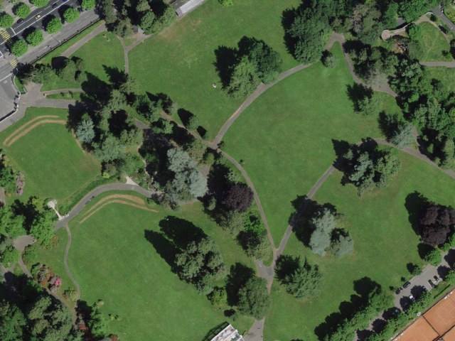 Parc des Eaux-Vives