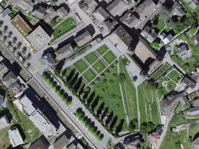 Stockalpergarten