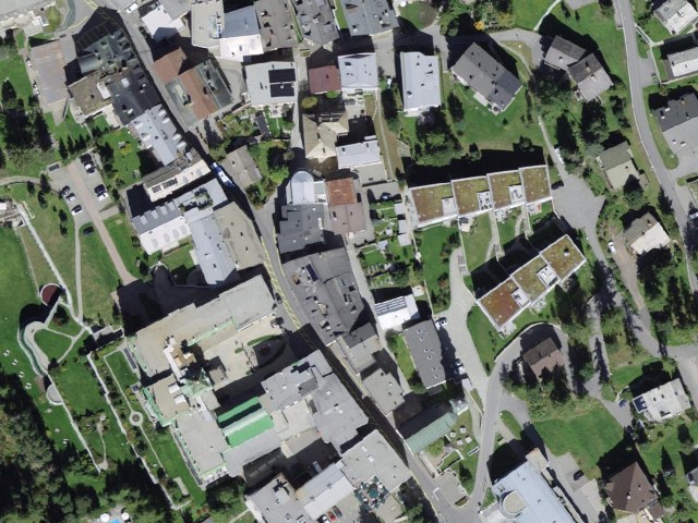 Ricola Kräuterschaugarten