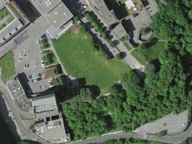 Schützenmatte – Parc Grand-Places