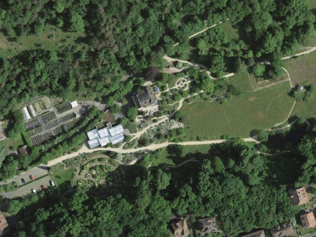 Botanical Garden of Neuchâtel