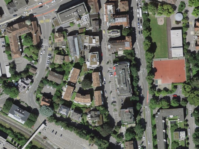 Villa Boveri Park