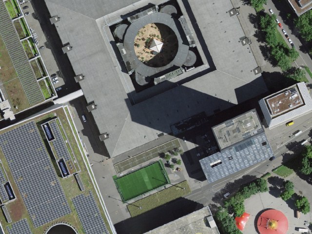 Messeplatz
