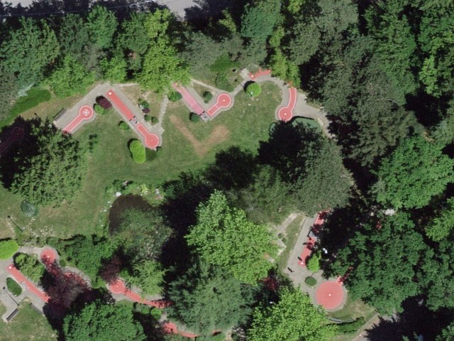 Parc Pré Vert